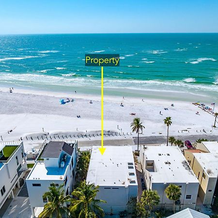 Fanta-Sea | 55 Beach Road Siesta Key Exteriér fotografie