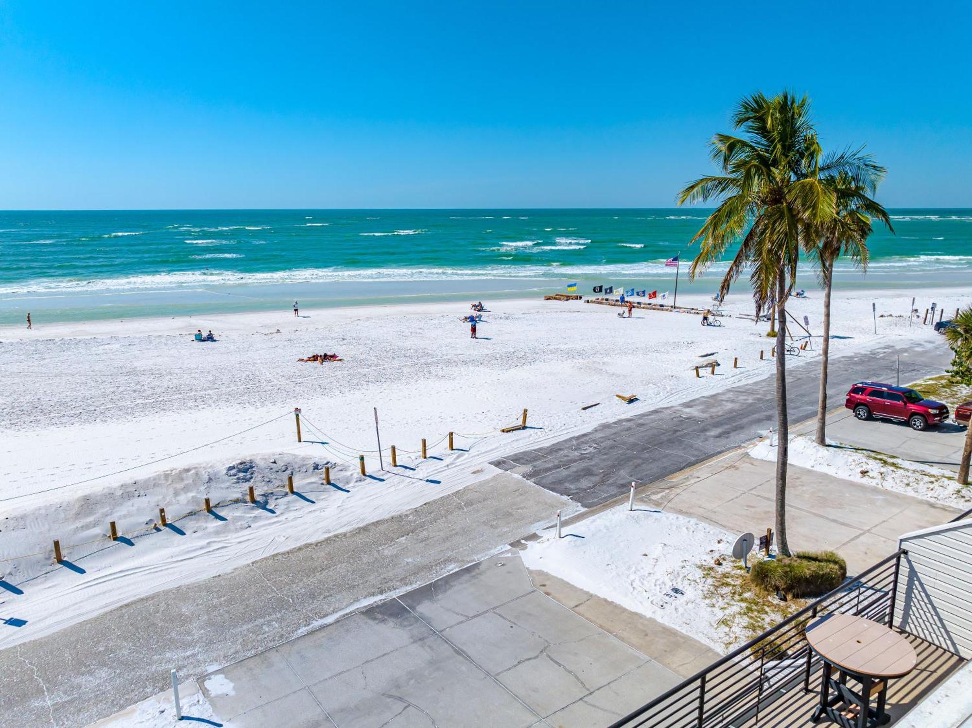 Fanta-Sea | 55 Beach Road Siesta Key Exteriér fotografie