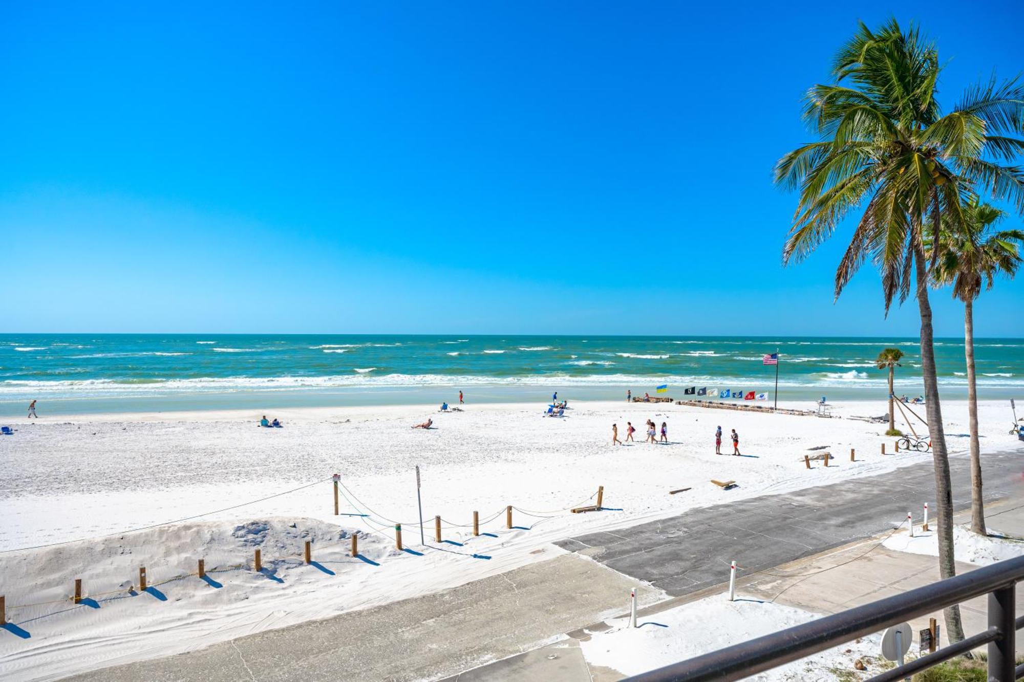 Fanta-Sea | 55 Beach Road Siesta Key Exteriér fotografie