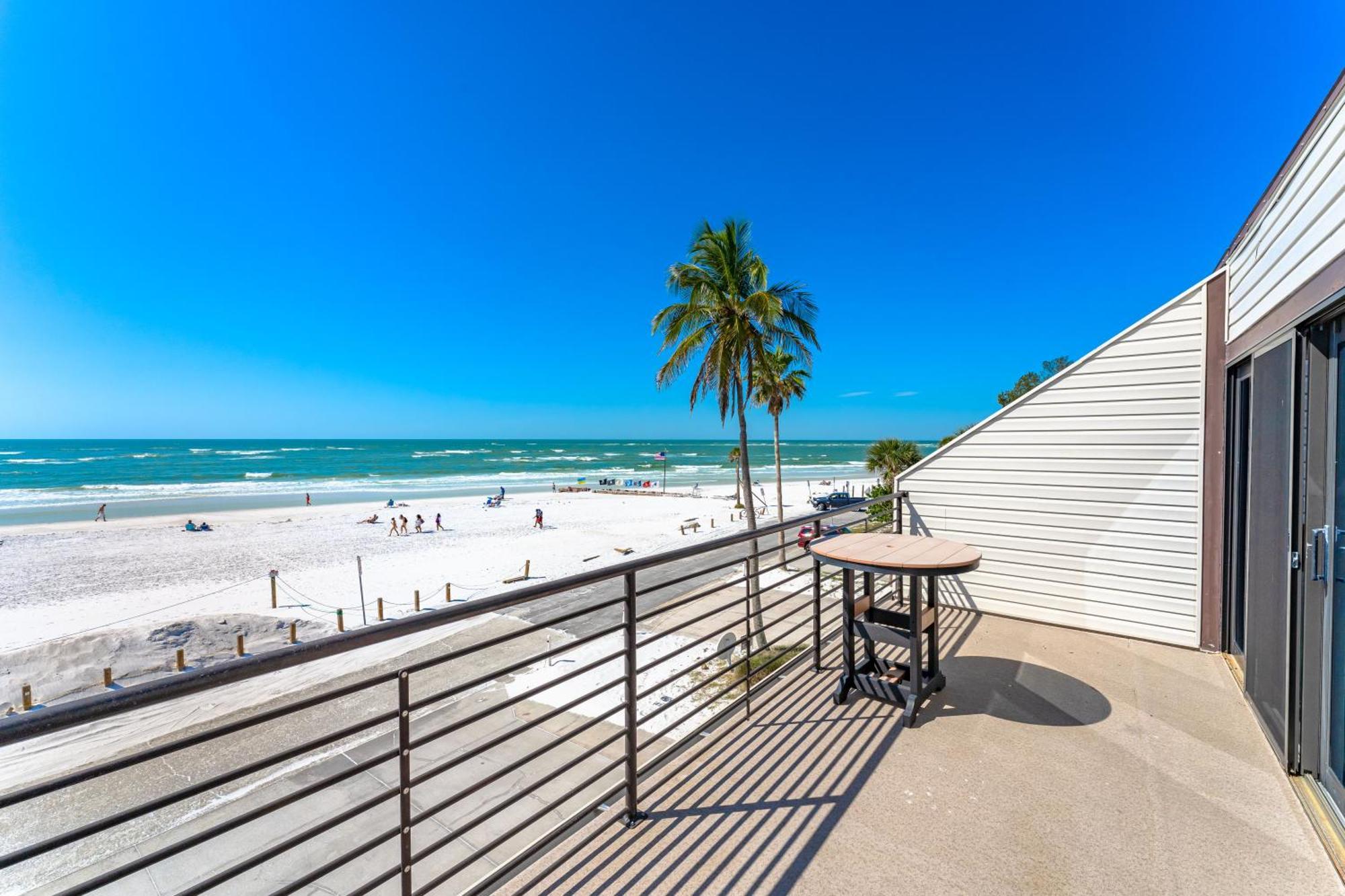 Fanta-Sea | 55 Beach Road Siesta Key Exteriér fotografie