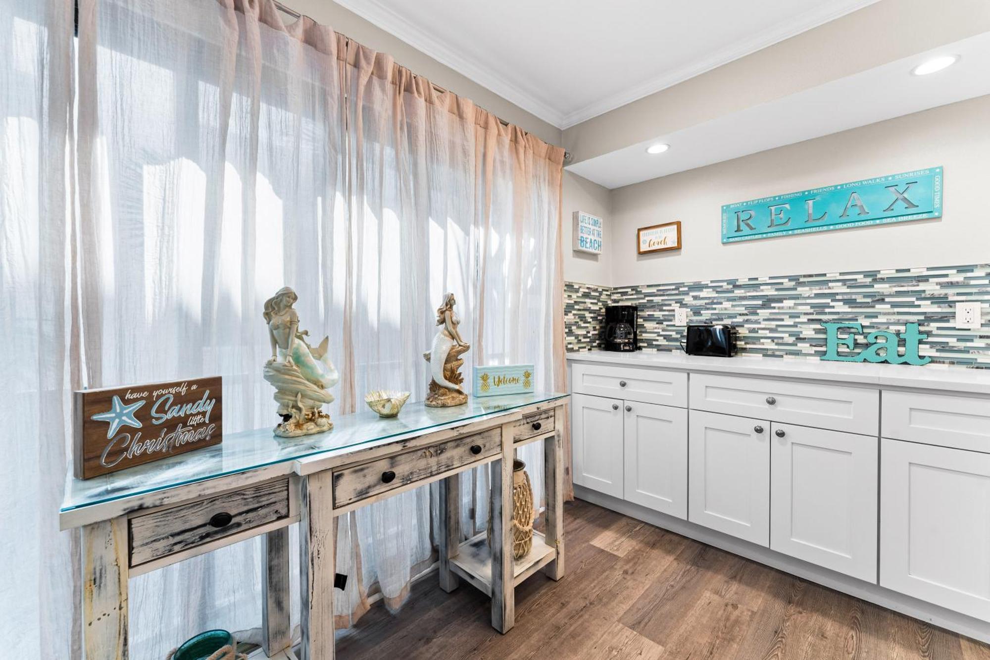 Fanta-Sea | 55 Beach Road Siesta Key Exteriér fotografie
