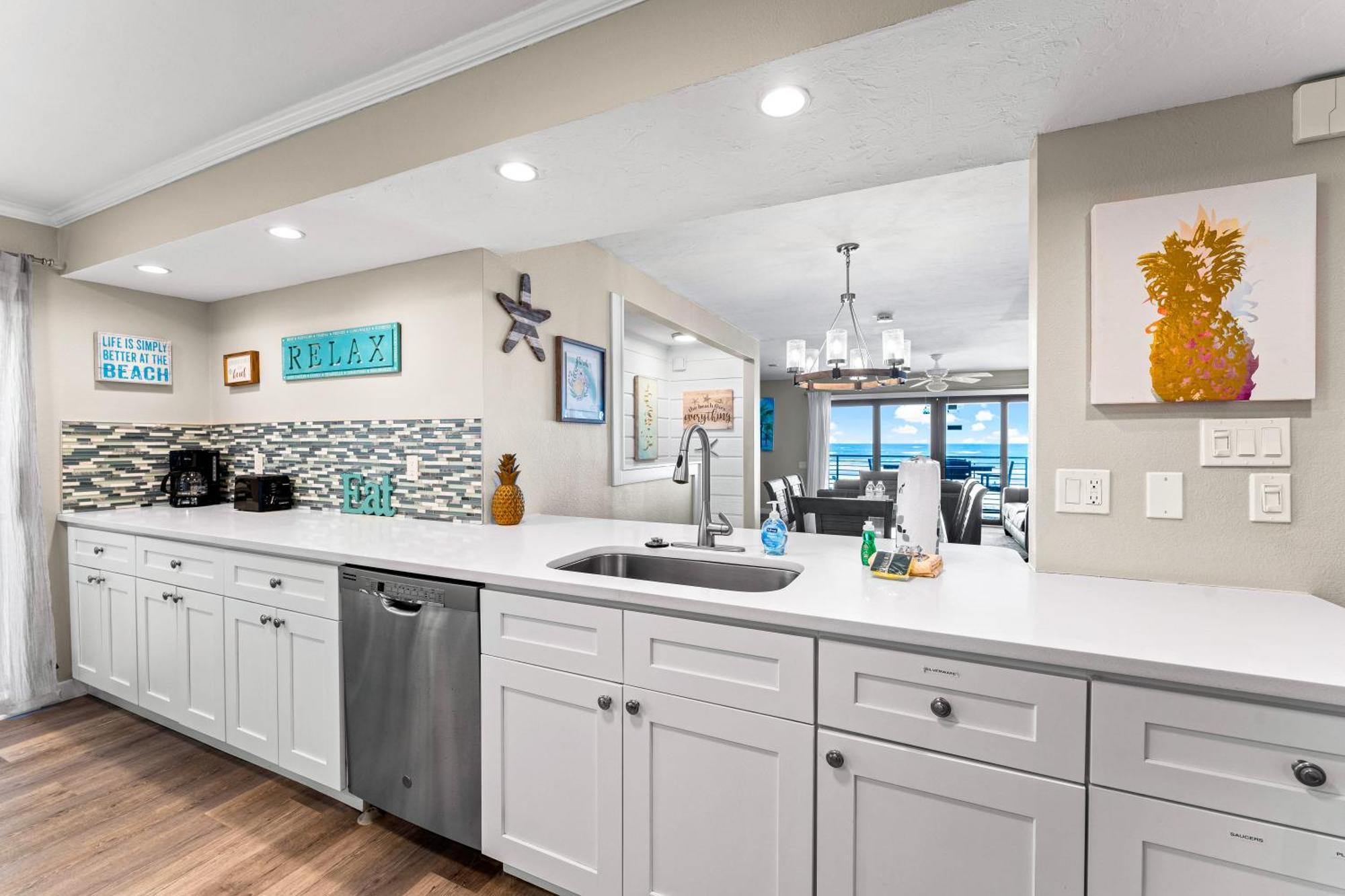 Fanta-Sea | 55 Beach Road Siesta Key Exteriér fotografie