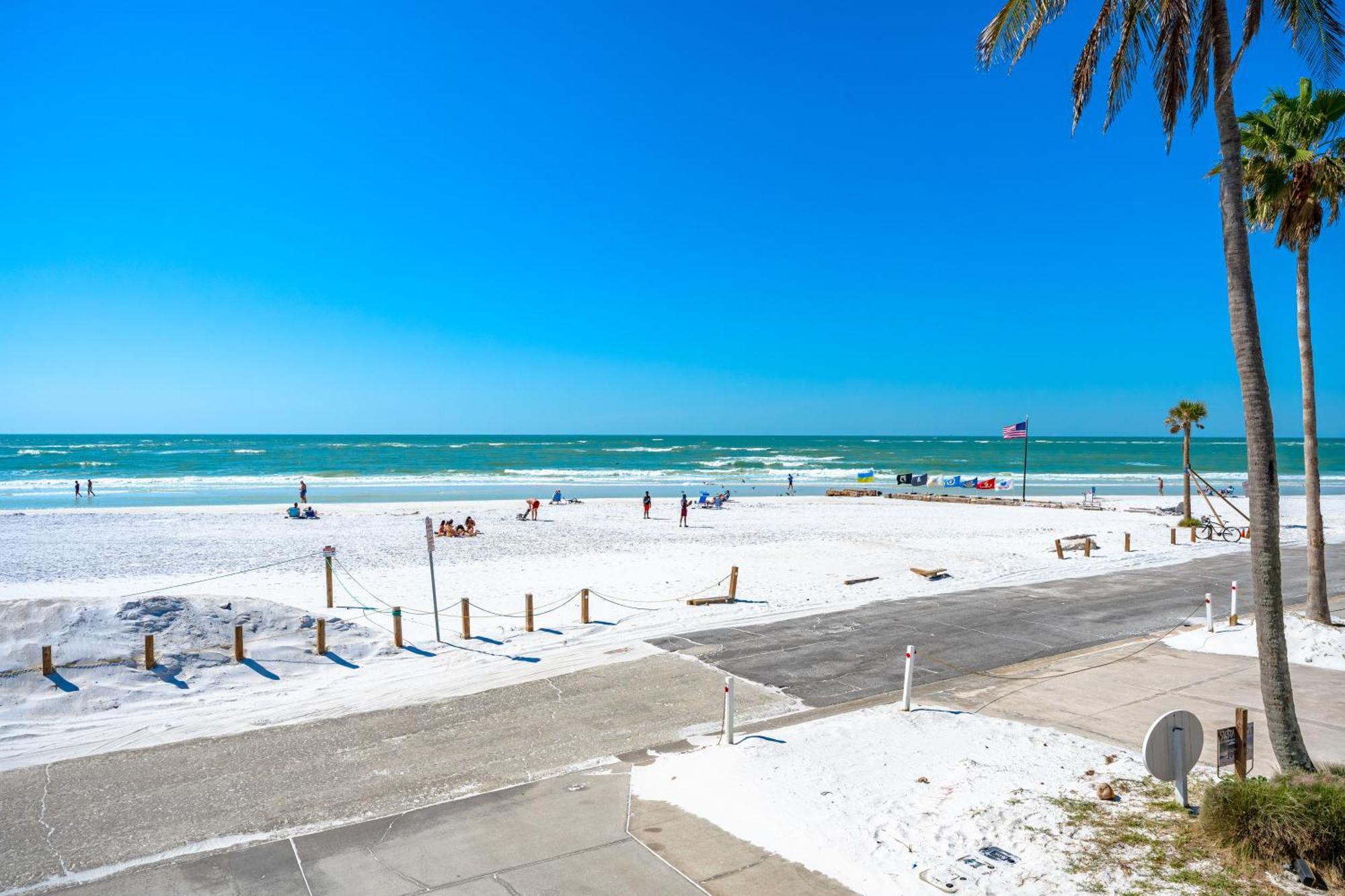 Fanta-Sea | 55 Beach Road Siesta Key Exteriér fotografie