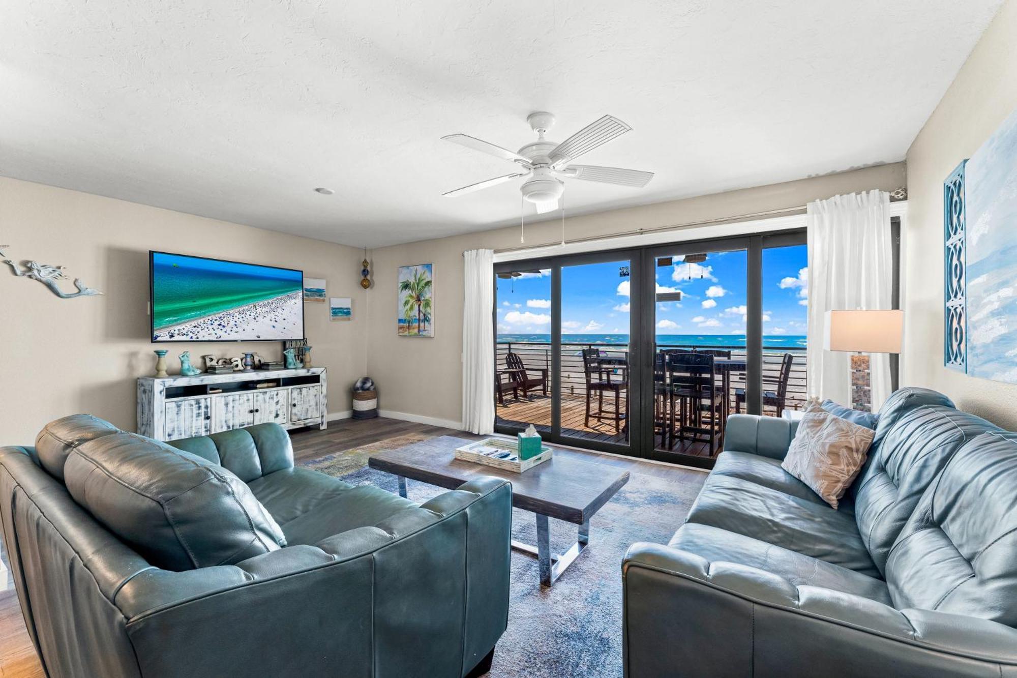 Fanta-Sea | 55 Beach Road Siesta Key Exteriér fotografie