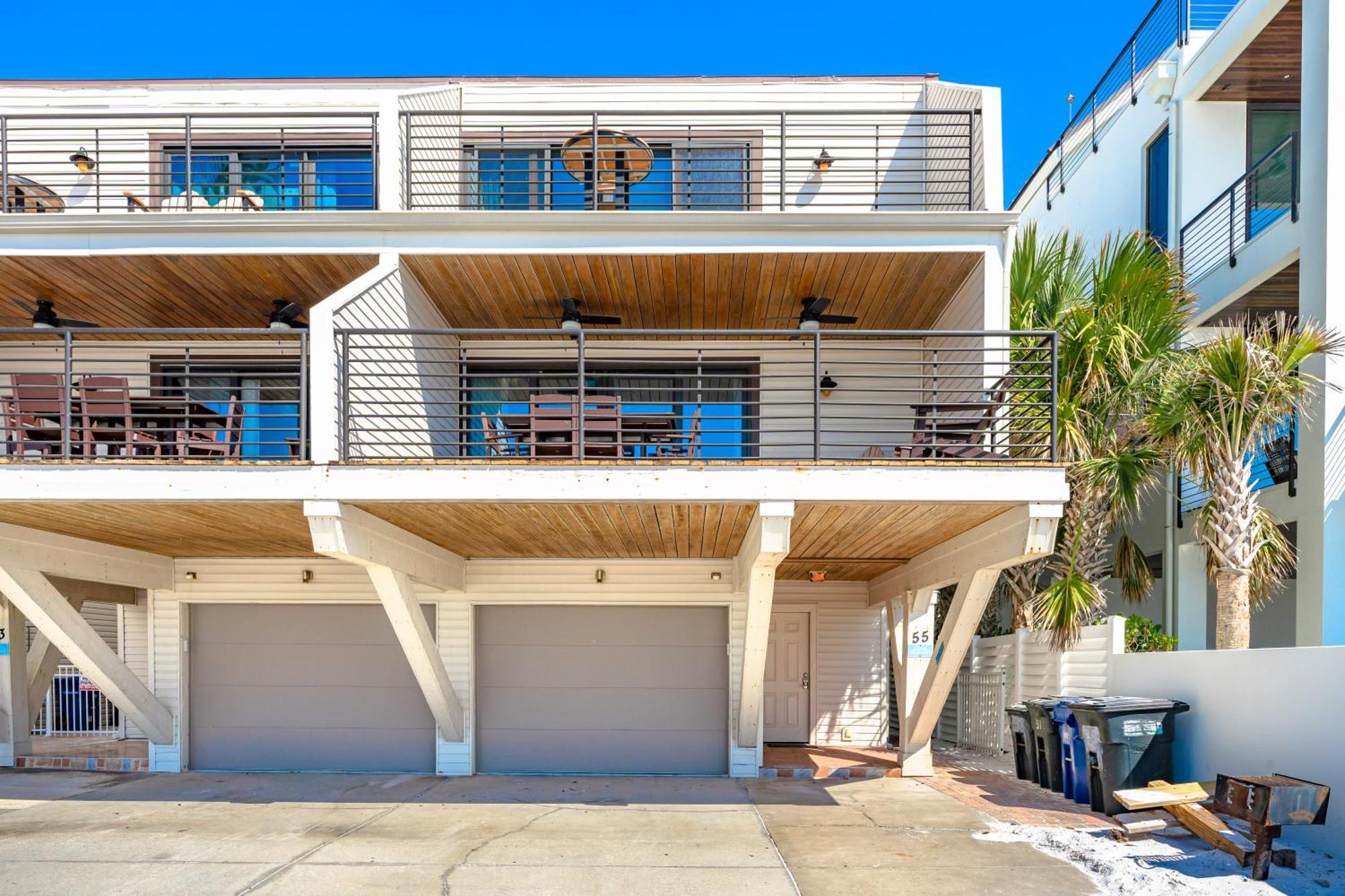 Fanta-Sea | 55 Beach Road Siesta Key Exteriér fotografie